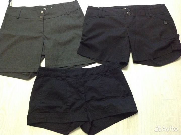 Шорты в ассортименте