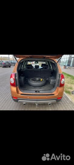 Chevrolet Captiva 3.2 AT, 2007, 170 000 км