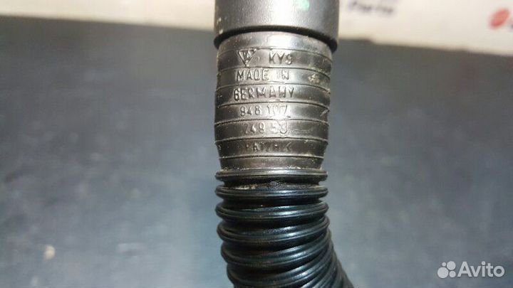 Трубка вентиляции газов Porsche Cayenne 957 M48.51