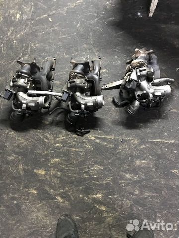 Турбины фольксваген шкода двигатель cdab