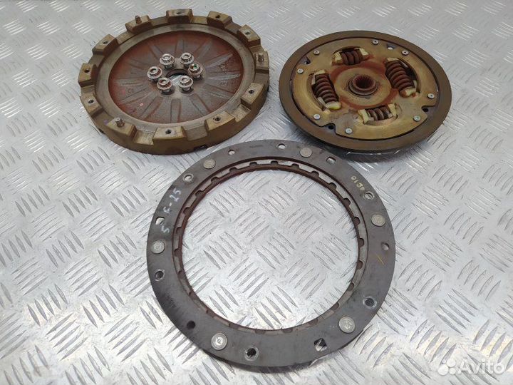 Маховик Toyota Prius 2 (2003-2008) 2004