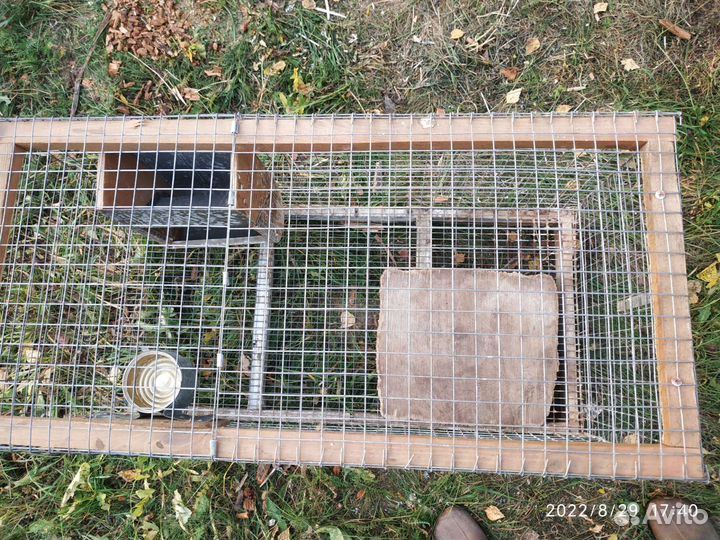 Клетки для кроликов, для перепелов