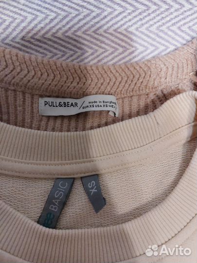 Вещи пакетом в одном стиле