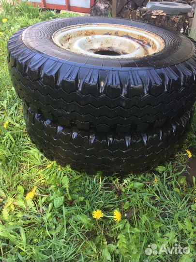 Колеса на УАЗ