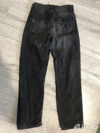 Cropp denim джинсы женские 36 (S)