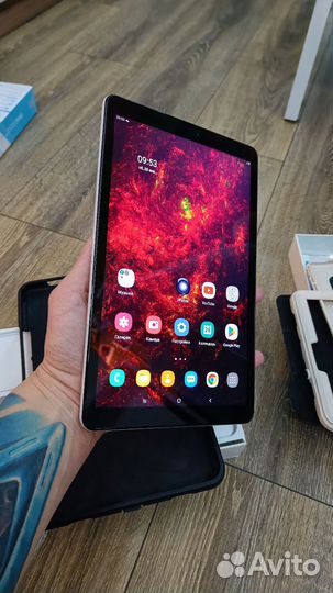 Планшет Samsung Galaxy Tab A