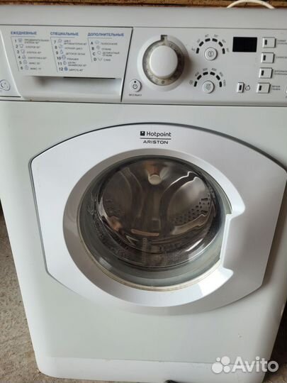 Стиральная машина автомат