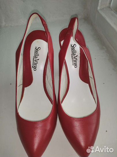 Туфли модельные