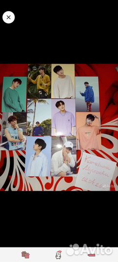 К-поп группа iKON