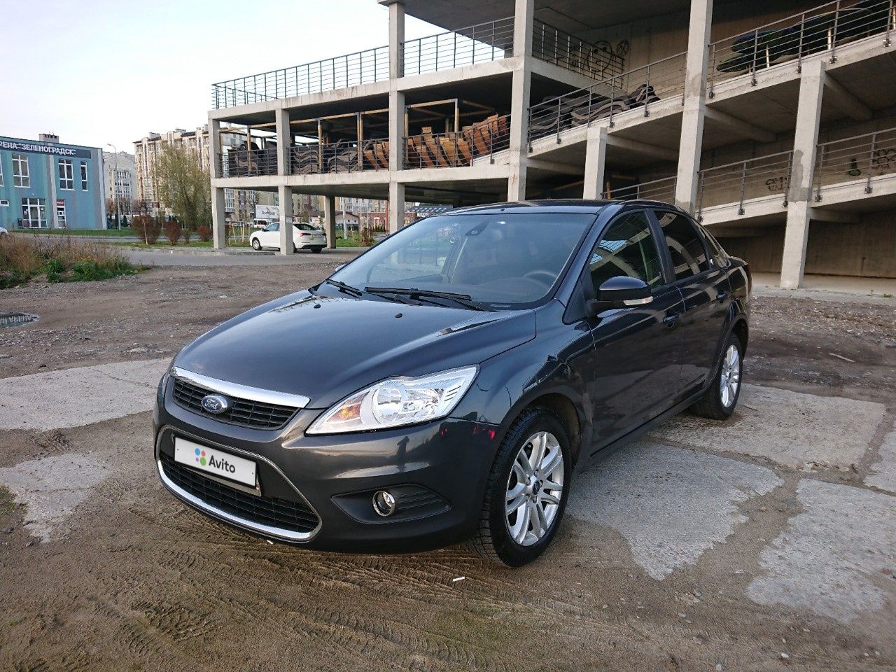 Ford Focus: фото владельца