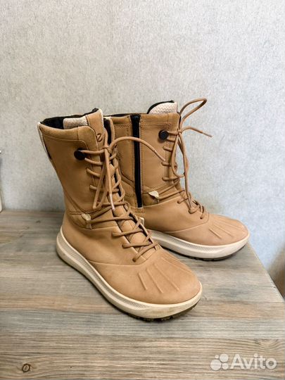 Ботинки женские Ecco 36