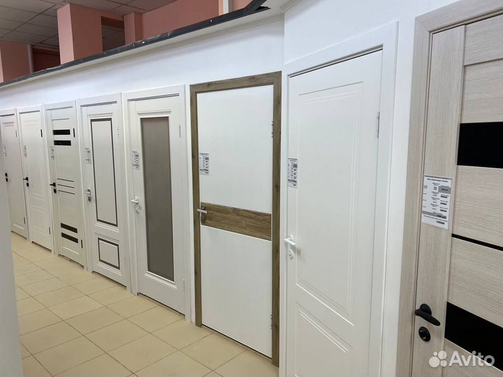 Входные и межкомнатные двери