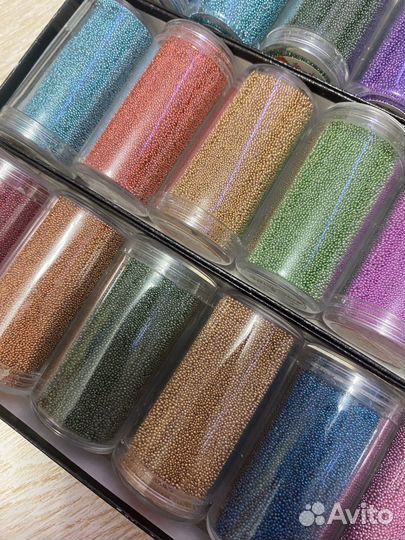 Микробисер для рукоделия и творчества