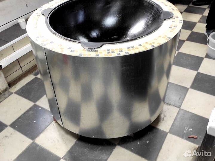 Очаг под казан