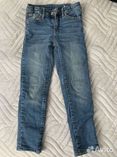 Вещи пакетом на девочку 128 134