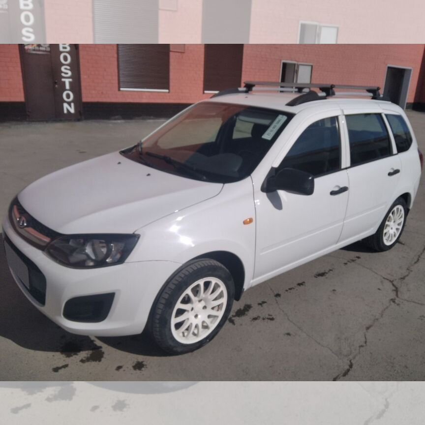 Купить ВАЗ (LADA) Kalina 🚘 от 120 000 ₽ в Ачите: 452