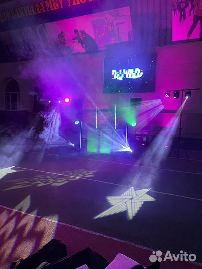 DJ, ди-джей, звук и свет на любые мероприятия
