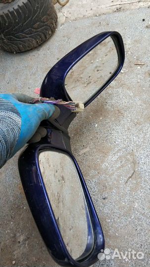 Зеркала Субару Легаси BE 5