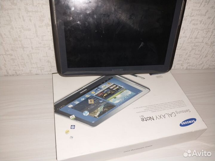 Планшет samsung galaxy Note 10.1