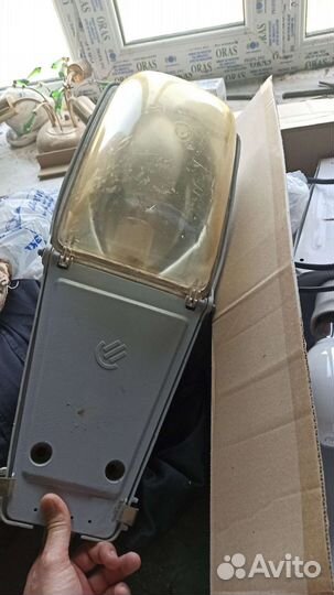 Светильники