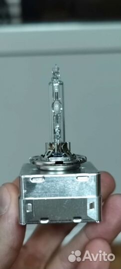 Лампа ксенон Philips D3S оригинал