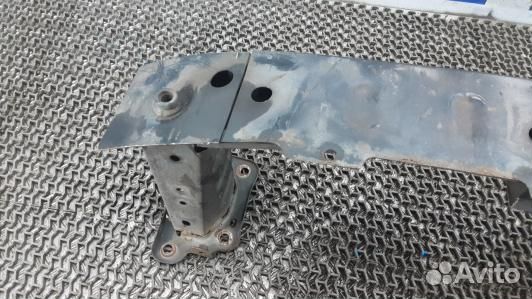 Усилитель бампера передний (кронштейн) ford kuga 1