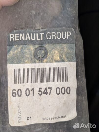 Уплотнитель лобового стекла Renault Logan