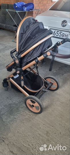 Прогулочная коляска бу