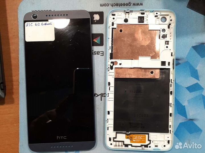 Запчасти для телефонов