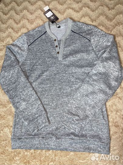 Пуловер мужской