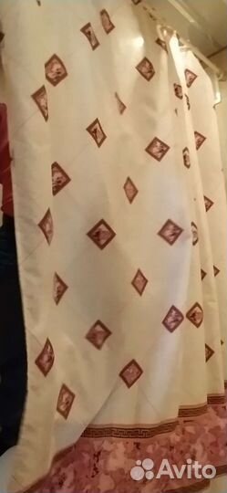 Шторы для ванн