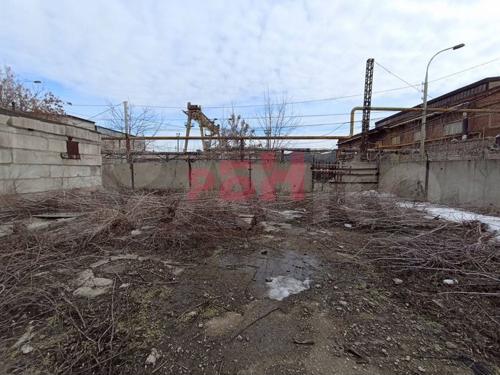 Площадка 1500 м2 1 лин Мальцева