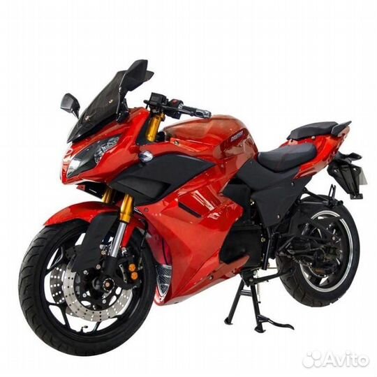 Электрический мотоцикл Admit Jet 8000W