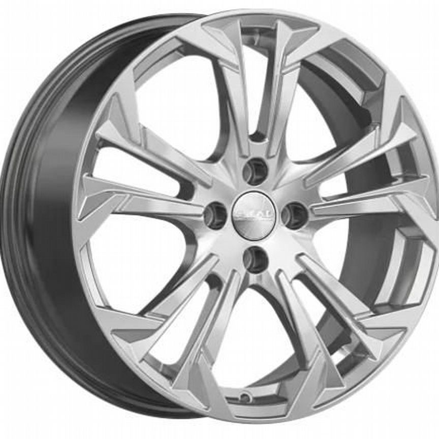 Литые диски Skad 7×R17 4×100