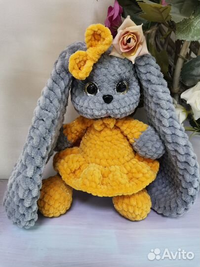 Мягкие игрушки