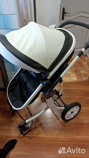 Коляска детская 2в1 Aimile