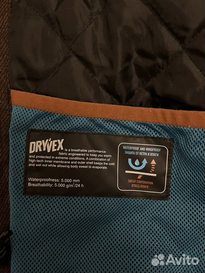 Куртка для сноуборда Termit мембранная