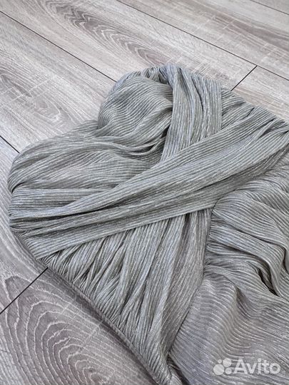 Вечернее платье в пол