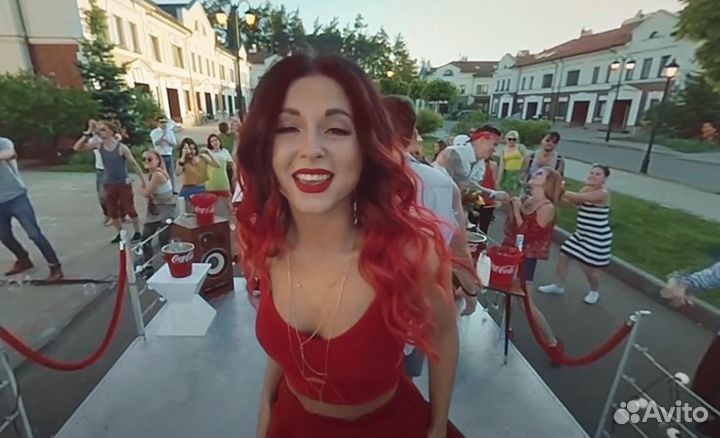 Съемка коммерческих роликов