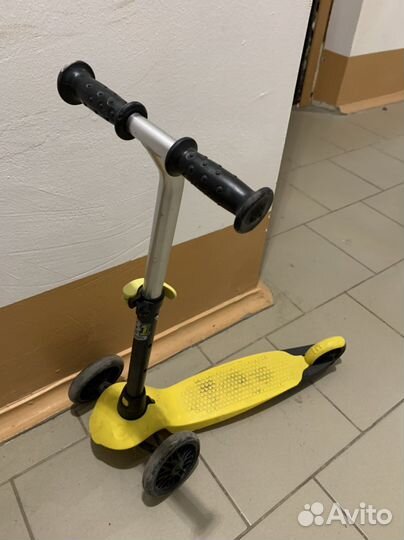 Самокат детский