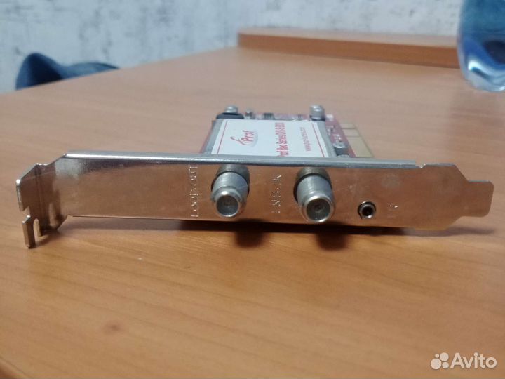 Карта DVB-S Prof 6200 PCI