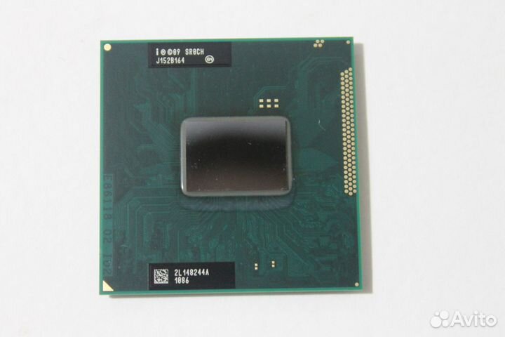 Процессор Intel i5-2450M SR0CH