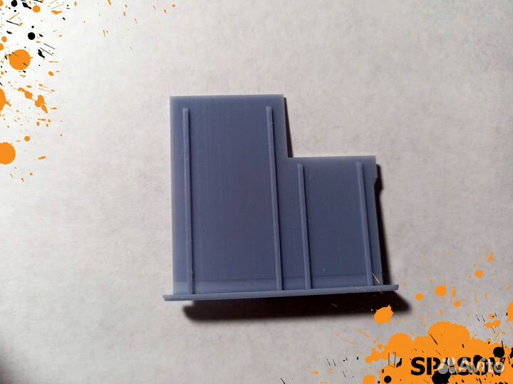 Плита трансмиссионного отделения Т-26 (ранняя)