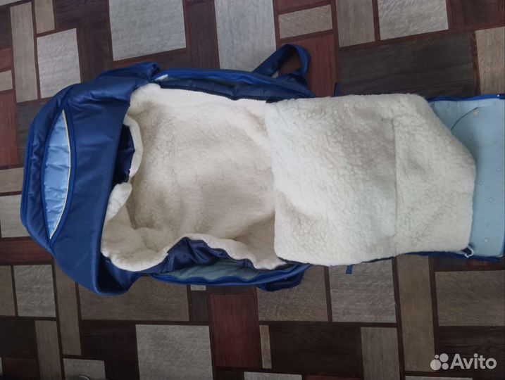 Переноска лулька для детей