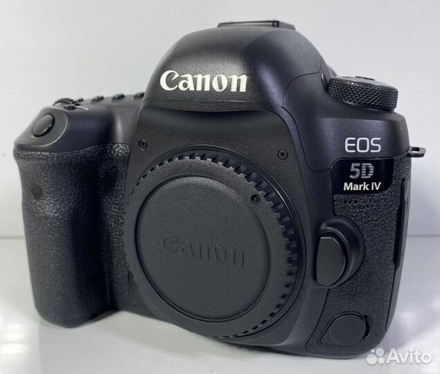 Canon EOS 5D Mark IV Body (Как Новый)