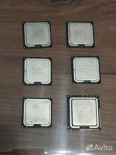 Процессор intel core i7