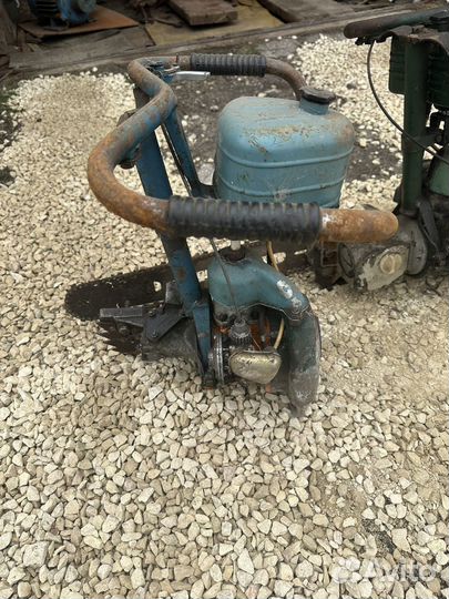 Бензопила урал и дружба