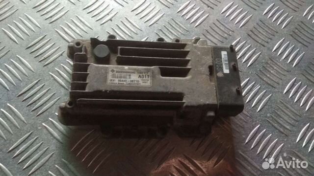 Эбу АКПП Хендай Санта фе см 2.2 D4HB