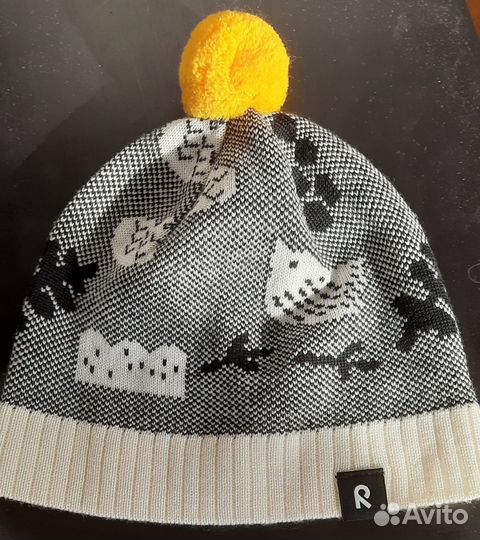 Шапка Reima (новая) на 48/50 (несколько разных)