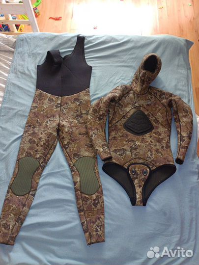 Гидрокостюм Picasso р. L -50 7мм